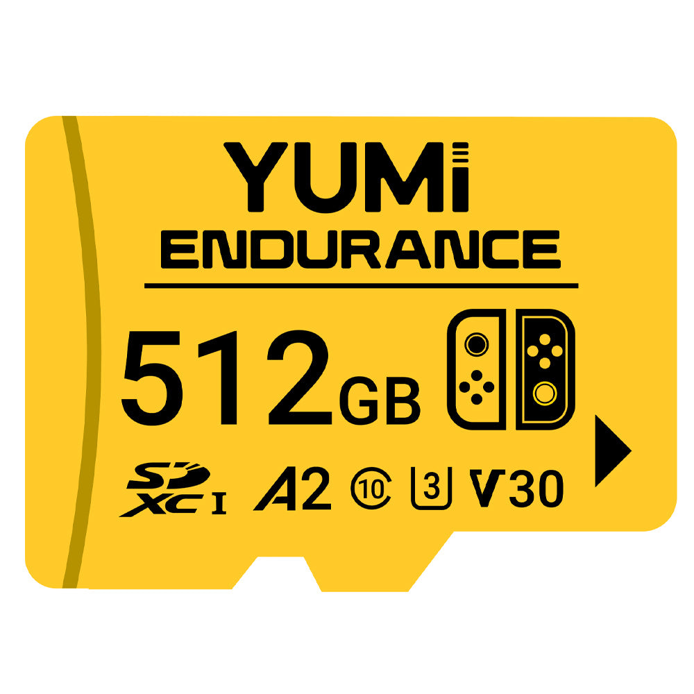 16GB MicroSD Card - Class 10 V30 High Performance Speed - KLIPPER certified 8k video