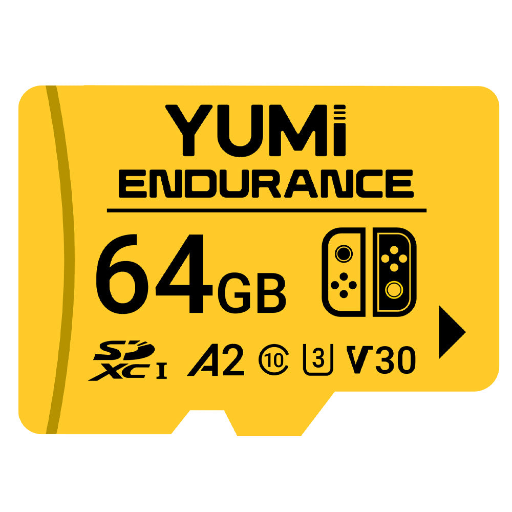 16GB MicroSD Card - Class 10 V30 High Performance Speed - KLIPPER certified 8k video