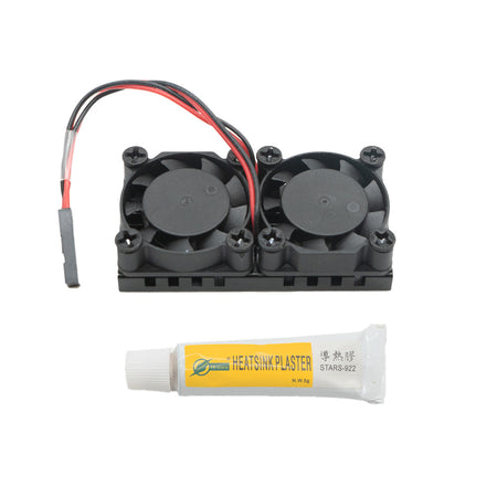 Kit de Refroidissement Haute Performance pour Raspberry Pi 4B et YUMI SMART PI ONE