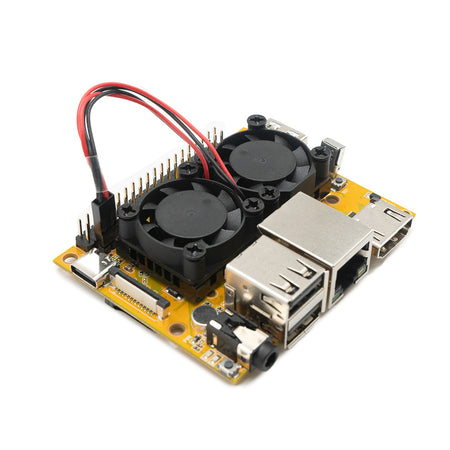Kit de Refroidissement Haute Performance pour Raspberry Pi 4B et YUMI SMART PI ONE