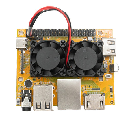 Kit de Refroidissement Haute Performance pour Raspberry Pi 4B et YUMI SMART PI ONE
