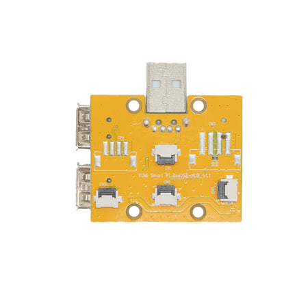 YUMI - SMART HUB USB 1 vers 4 compatible SMART PI, RASPBERRY PI etc...