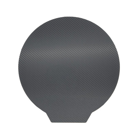 FLSUN : Plateau d'impression YUMI PEI / PET carbon pour SuperRacer, V400, T1 et S1
