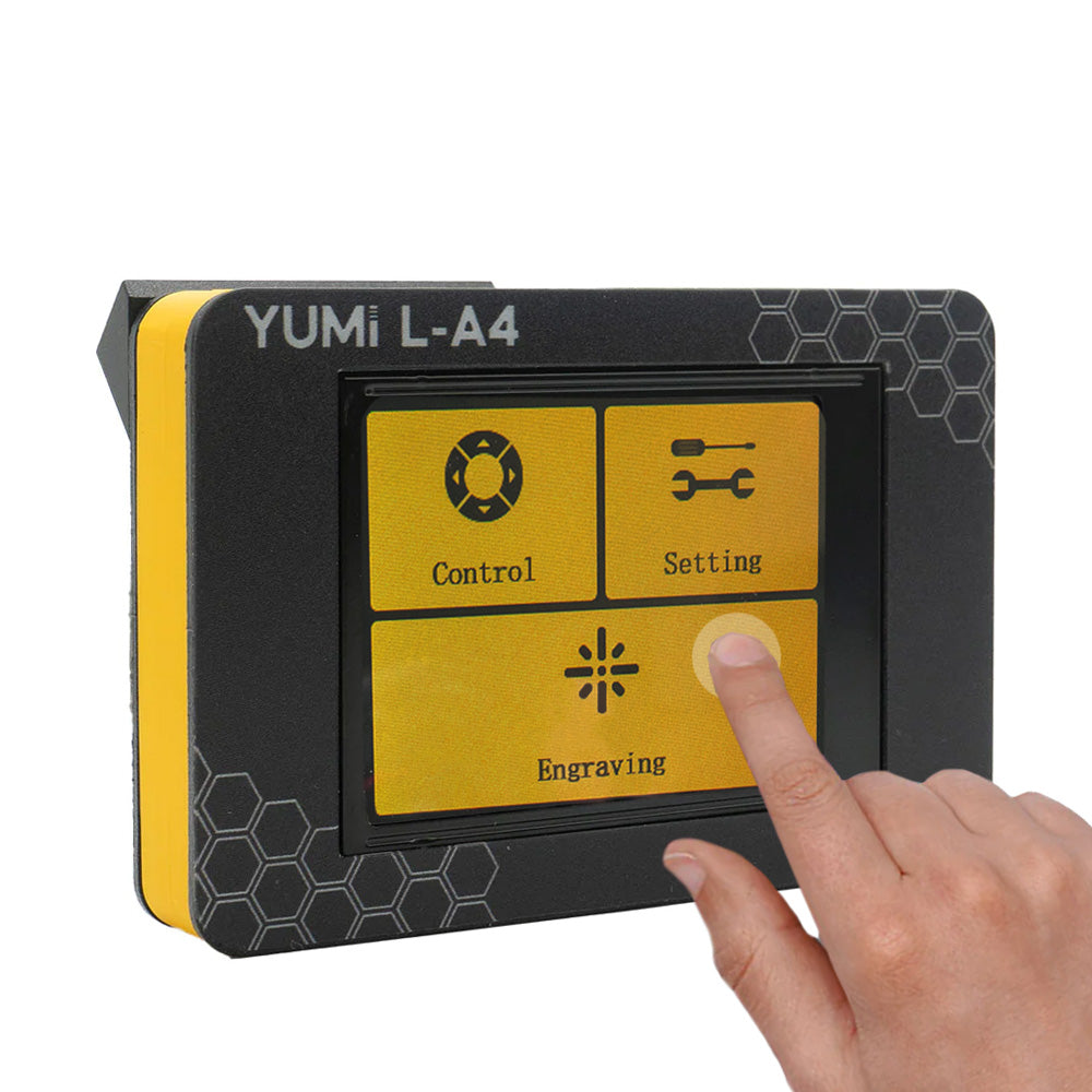 Écran Tactile pour Laser YUMI L-A4/L-A3/L-A2