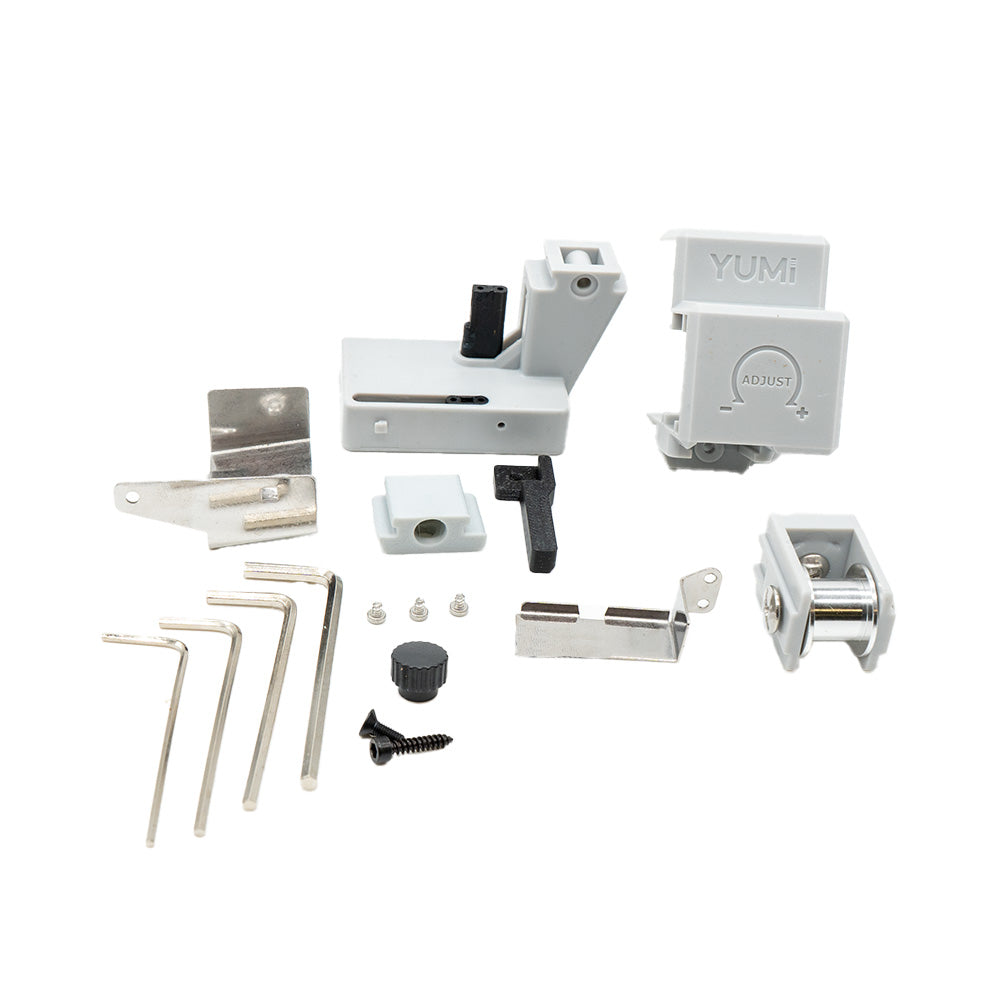 BACKFAN für Wanhao D12 (kompatibel mit Klipper & MARLIN)