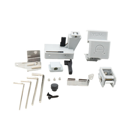 BACKFAN pour Wanhao D12 (compatible Klipper & MARLIN )