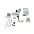 BACKFAN pour Wanhao D12 (compatible Klipper & MARLIN )
