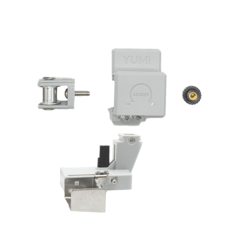 BACKFAN für Wanhao D12 (kompatibel mit Klipper & MARLIN)