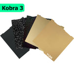 Plateau Yumi Flexible Double Face pour Anycubic Kobra 3 (Différents variants)