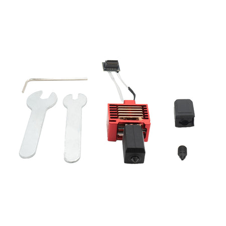 PACK Hotend renforcé V3.0 Yuzu Complet pour Bambu Lab Série P1 et X1E ou pour Bambu Lab X1C