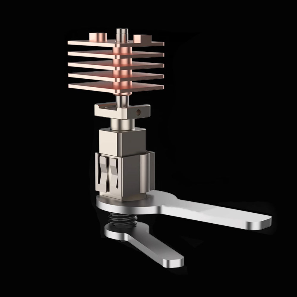 PACK Hotend verstärkt V3.0 Yuzu Komplett für Bambu Lab Serie P1 und X1E oder für Bambu Lab X1C