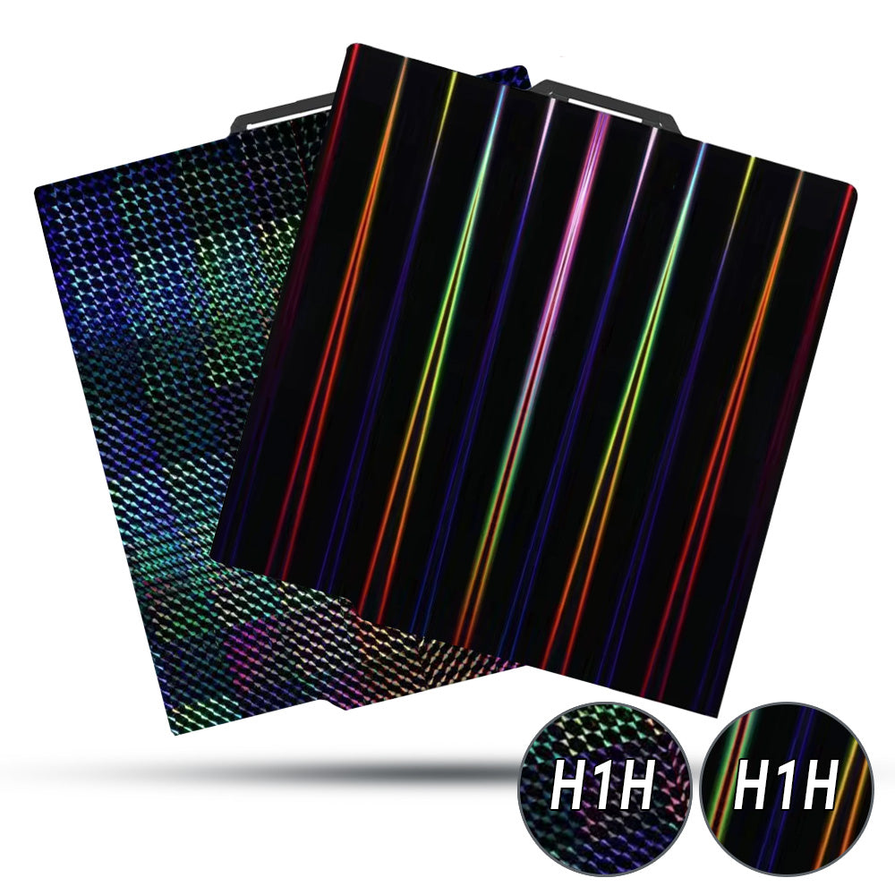 Yuzu Flexibles Doppeltes Gesicht Plateau für Bambu Lab P1P, P1S, A1 (Verschiedene Varianten)