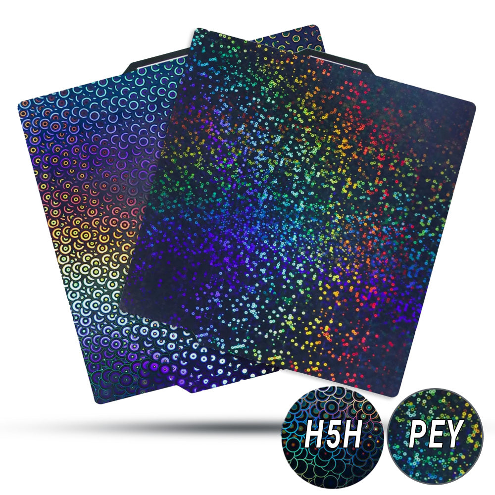 Yuzu Flexibles Doppeltes Gesicht Plateau für Bambu Lab P1P, P1S, A1 (Verschiedene Varianten)