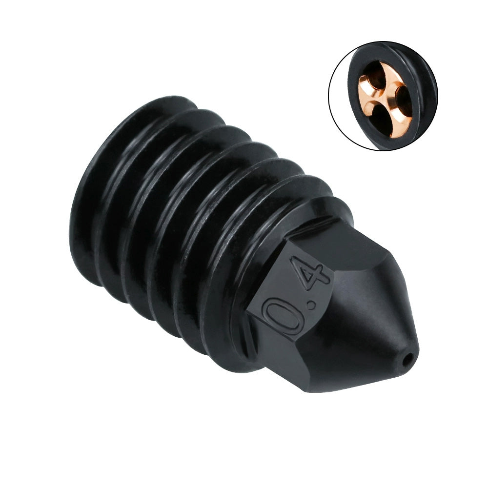 PACK verstärkter Yuzu Hotend für Bambu Lab P1P, P1S und X1