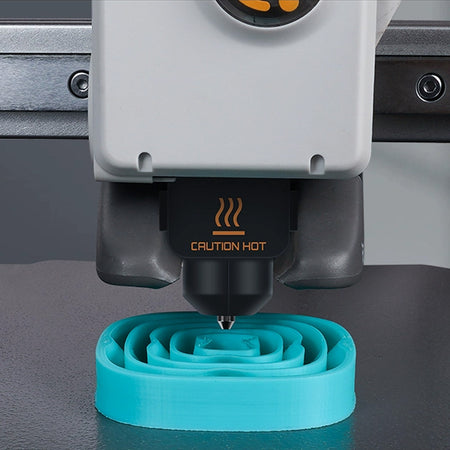 Hotend renforcé Yuzu pour A1 et A1 MINI en acier trempé