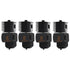 Hotend renforcé Yuzu pour A1 et A1 MINI en acier trempé Lot 4 hotends