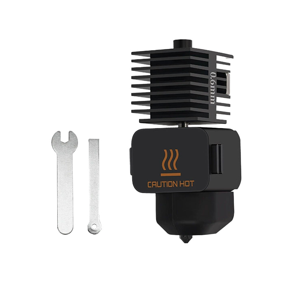 Verstärkter Yuzu Hotend für A1 und A1 MINI aus gehärtetem Stahl