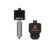 Hotend renforcé Yuzu P2S / H2D / A1 / A1 Mini en acier trempé 0.2mm