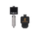 Hotend renforcé Yuzu P2S / H2D / A1 / A1 Mini en acier trempé 0.6mm