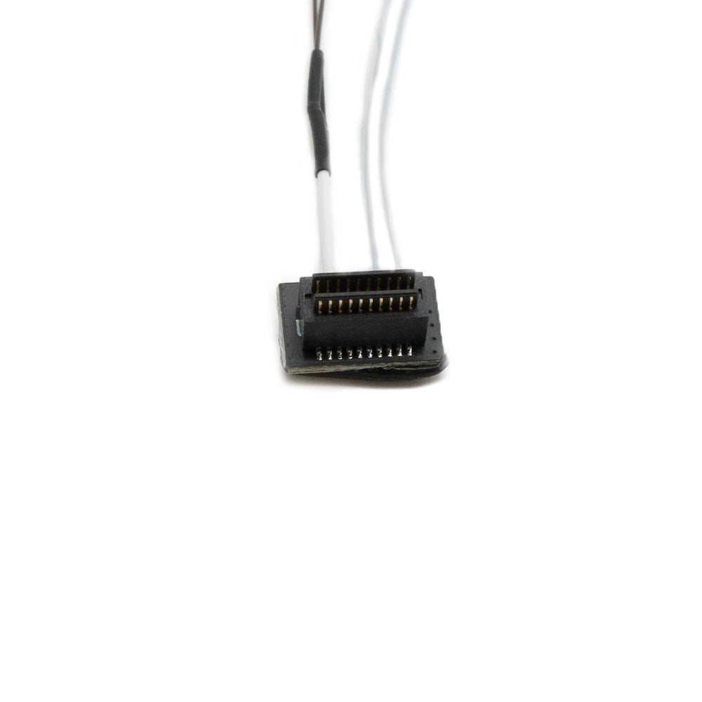 Cartouche de Chauffe en Céramique et Thermistance avec Graisse Thermique et Clip de Maintien pour Bambu Lab P1P et P1S