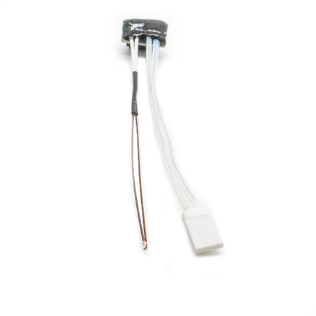 Cartouche de Chauffe en Céramique et Thermistance avec Graisse Thermique et Clip de Maintien pour Bambu Lab P1P et P1S