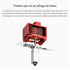 PACK Hotend renforcé V3.0 Yuzu Complet pour Bambu Lab Série P1 et X1E ou pour Bambu Lab X1C