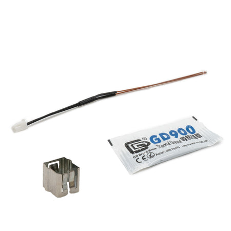 Thermistance avec Graisse Thermique et Clip de Maintien pour Bambu Lab X1