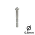 Kit Hotend acier ou laiton pour Anycubic Kobra 3 Max Buse Standard 0.8 mm