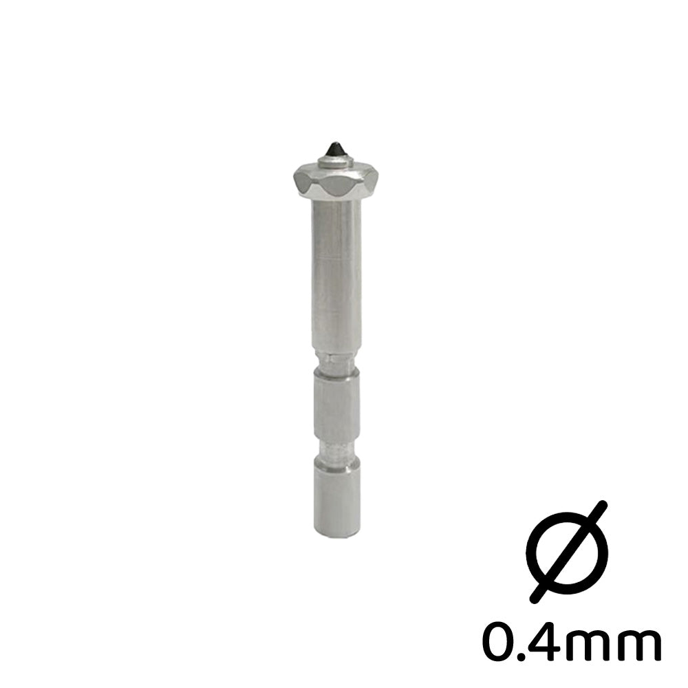 Kit Hotend acier ou laiton pour Anycubic Kobra 3 Max Buse Standard 0.4 mm