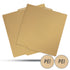 Plateau Yuzu Flexible Double Face pour Bambu Lab P1P, P1S, A1 (Différents variants) PEI texturé PEI texturé