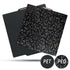 Plateau Yuzu Flexible Double Face pour Bambu Lab P1P, P1S, A1 (Différents variants) PET carbon PEO diamant