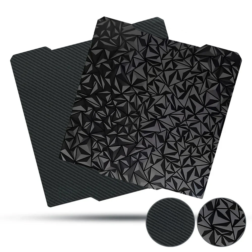 Plateau Flexible pour Duplicator 12/230 (Couleur & Surface au Choix) PET PEO