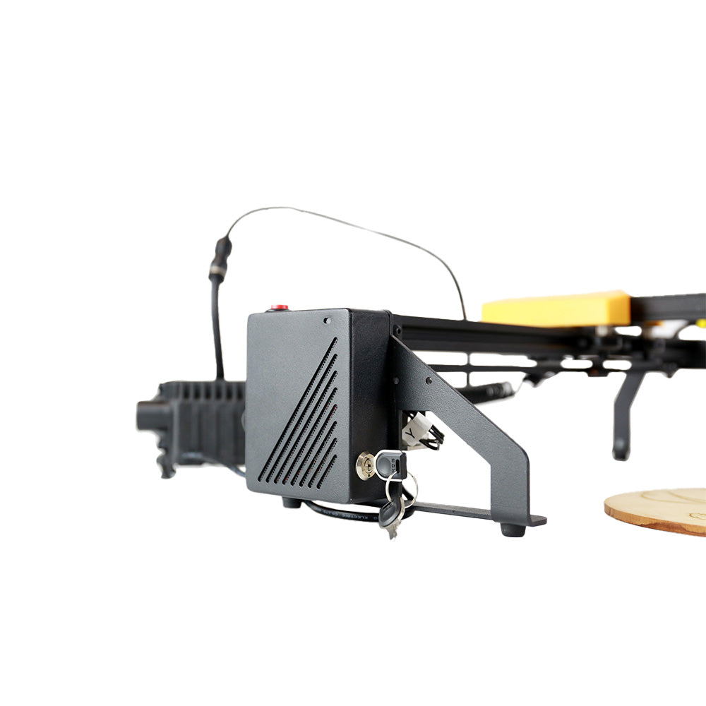 YUMI L-A4 Laser zum Gravieren und Schneiden