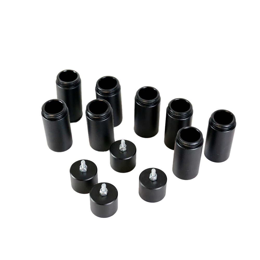Pieds d'Extension réglables pour Laser YUMI L-A4/L-A3