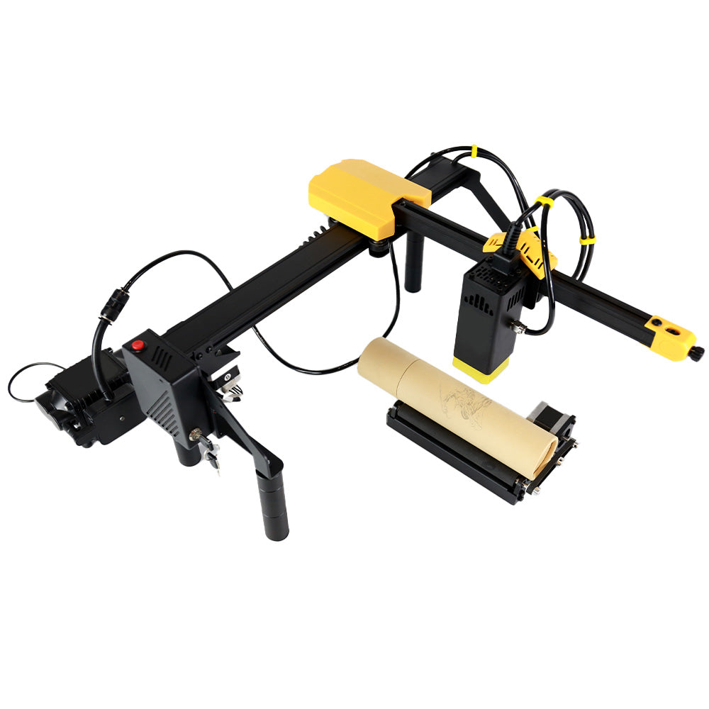 Module de Rotation pour Laser YUMI L-A4/L-A3/L-A2 / ACMER