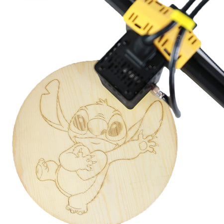 MAKER PACK D12 500 PRO MAX + Yumi Laser L-A4 (ou L-A3)
