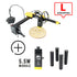 YUMI L-A4 Laser pour gravure et découpe L-A4 ( 210x297mm) 5.5 Watts +2.5 Watts Pieds d'Extension Réglages