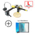 YUMI L-A4 Laser pour gravure et découpe L-A4 ( 210x297mm) 2.5 Watts Plateau de Travail (Honey Comb)