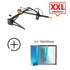 YUMI L-A4 Laser pour gravure et découpe L-A2 (420x594mm) 2.5 Watts Plateau de Travail (Honey Comb)