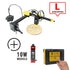 YUMI L-A4 Laser pour gravure et découpe L-A4 ( 210x297mm) 10 Watts +2.5 Watts Écran Tactile