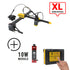 YUMI L-A4 Laser pour gravure et découpe L-A3 (420x297mm) 10 Watts +2.5 Watts Écran Tactile