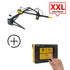 YUMI L-A4 Laser pour gravure et découpe L-A2 (420x594mm) 2.5 Watts Écran Tactile
