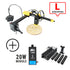 YUMI L-A4 Laser pour gravure et découpe L-A4 ( 210x297mm) 20 Watts +2.5 Watts Module de Rotation