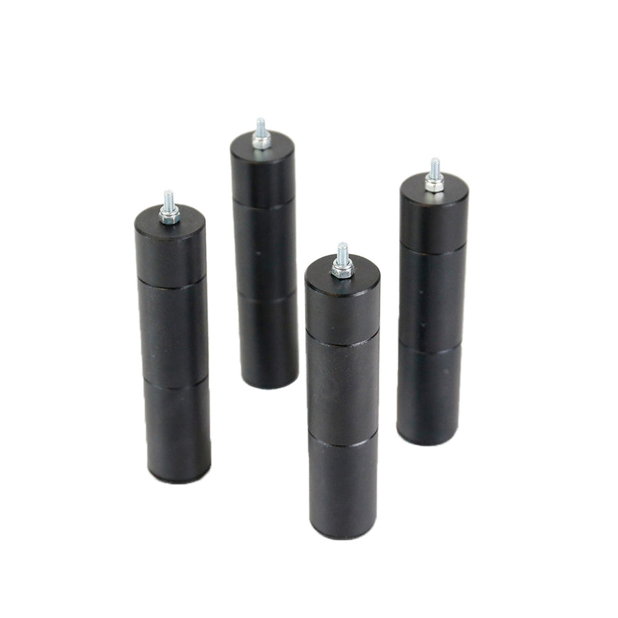 Pieds d'Extension réglables pour Laser YUMI L-A4/L-A3