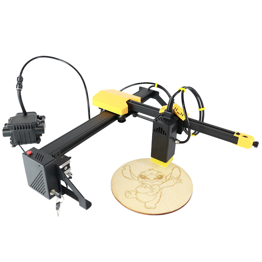 MAKER PACK D12 300 PRO MAX + Yumi Laser L-A4 (or L-A3)