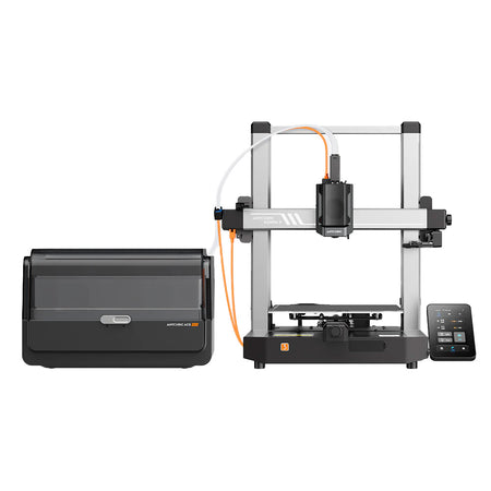 ANYCUBIC KOBRA 3 MAX Combo Imprimante 3D Multi Couleurs