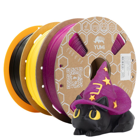 Pack Halloween PLA HYPER WitchCat