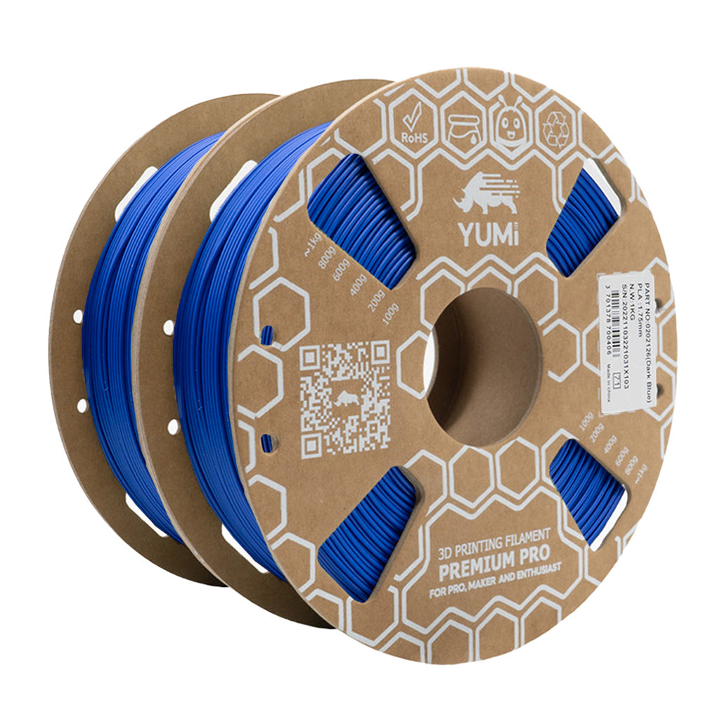 Pack 2 bobines PLA HYPER