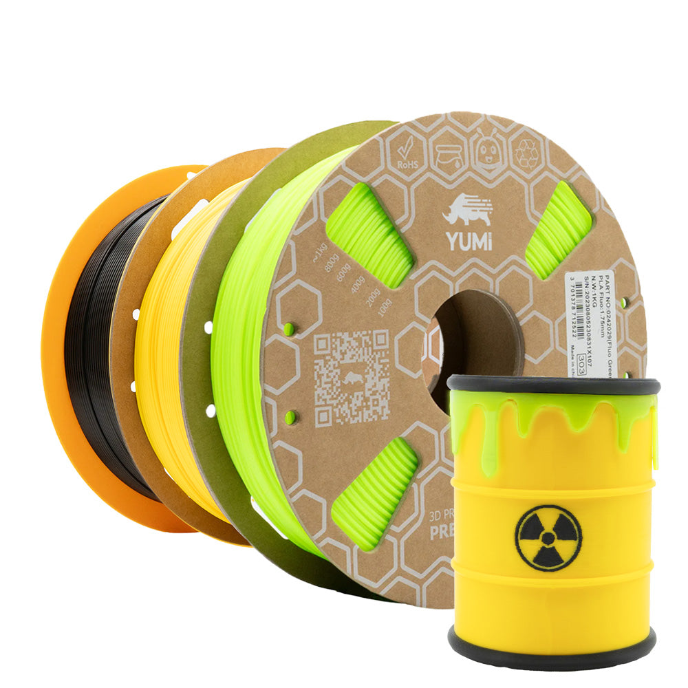 Pack Halloween PLA HYPER