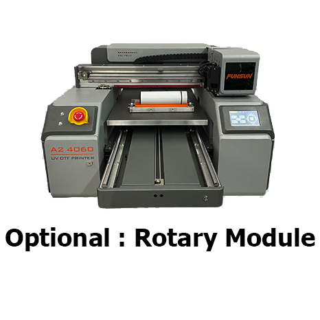 A2 UV DTF IMPRIMANTE STARTER PACK